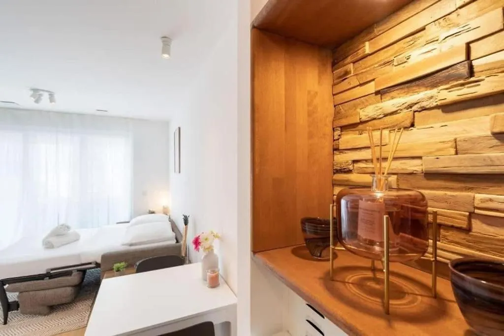 Apartment Brand New Studio In Center- Cd7 Luxembourg Luxembourg
