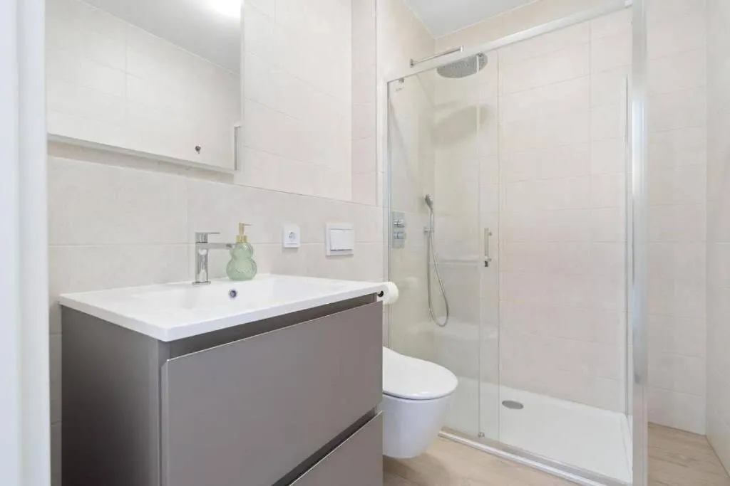 Brand New Studio In Center- Cd7 Luxembourg 0*,  Luxembourg