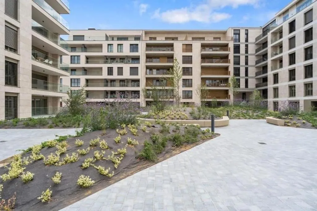 Apartment Brand New Studio In Center- Cd7 Luxembourg