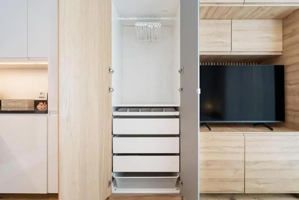 Brand New Studio In Center- Cd7 Luxembourg Apartment